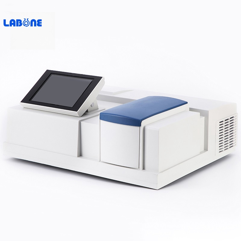 L8 double beam UV-Vis spectrophotometer