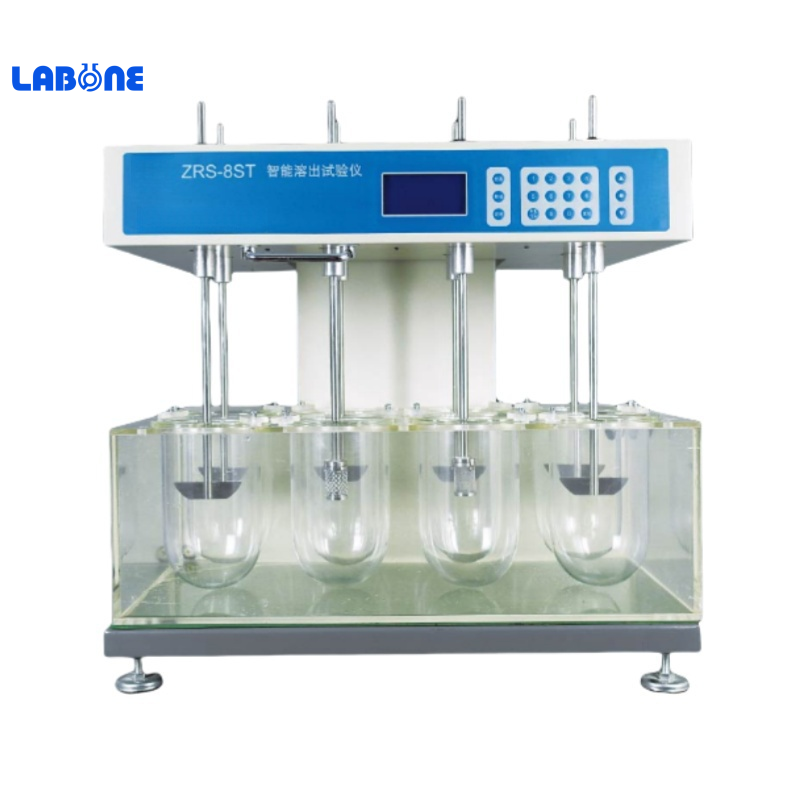 Intelligent dissolution tester