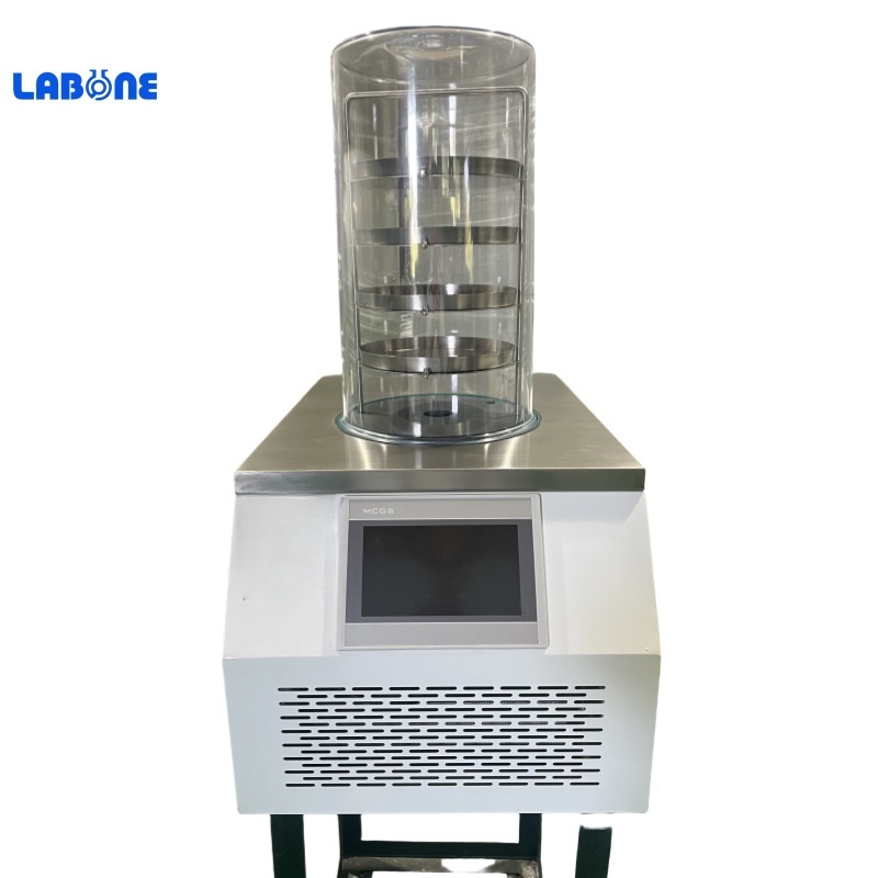  Vacuum freeze dryer 