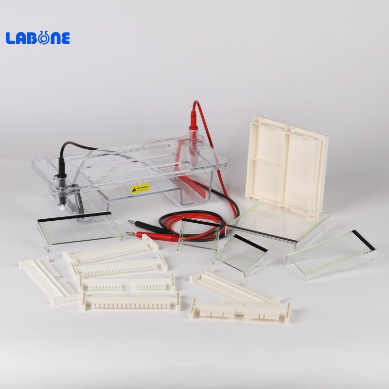 Horizontal Electrophoresis Tank