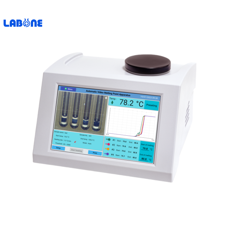 SGW-685/SGW-682/SGW-681Video Melting Point Apparatus