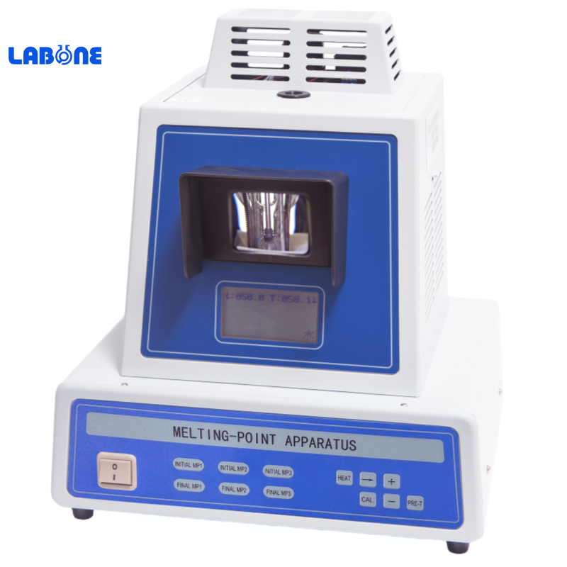 WRR/WRR-Y Visual Melting-point Apparatus