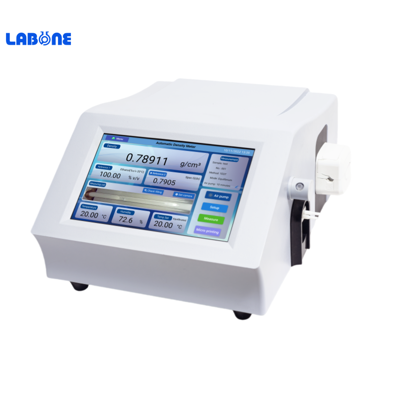 WMD-550/450A/430A/350A Density Meter Series