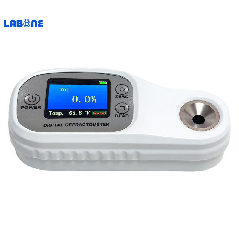 WZB-F(Waterproof) Portable Digital Refractometers