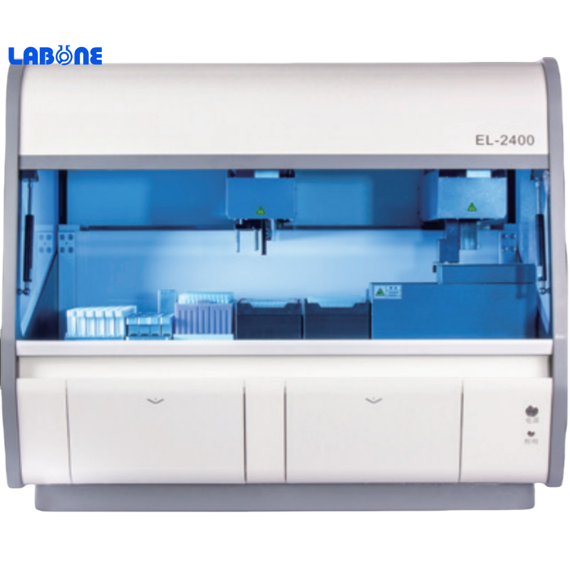 Automatic sample processing system - EL2400
