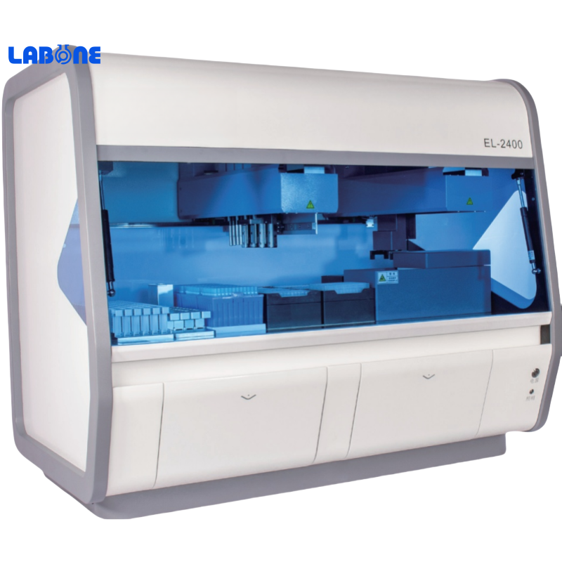 Automatic sample processing system - EL2400