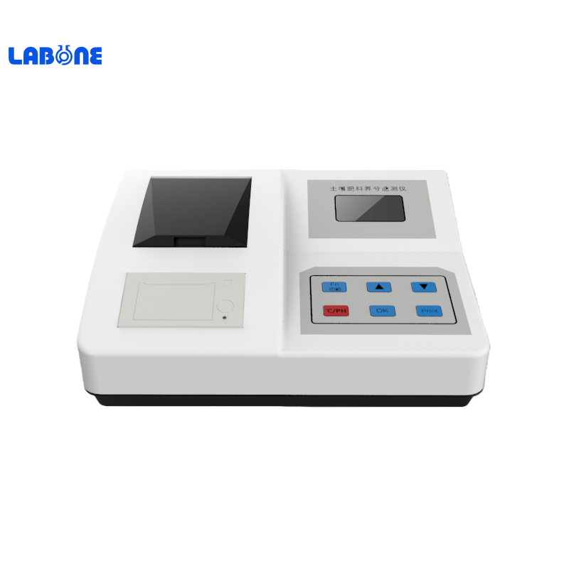 OK-Q3S Microcomputer Soil (Fertilizer) Nutrient Rapid Tester