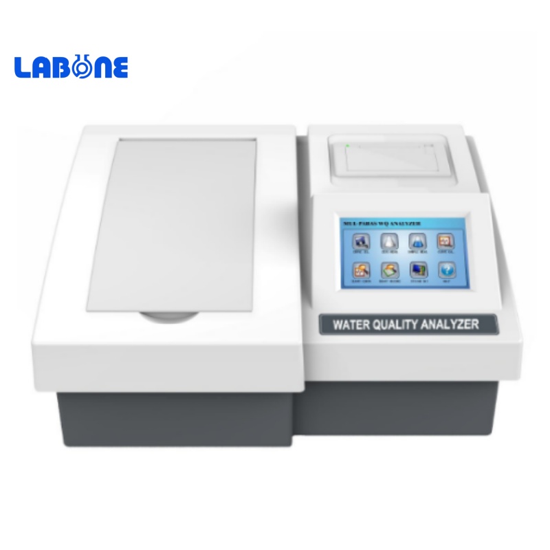 TQCOD-3Mn_CODMn Analyzer (Permanganate Index) Touch screen Desktop with Water Bath