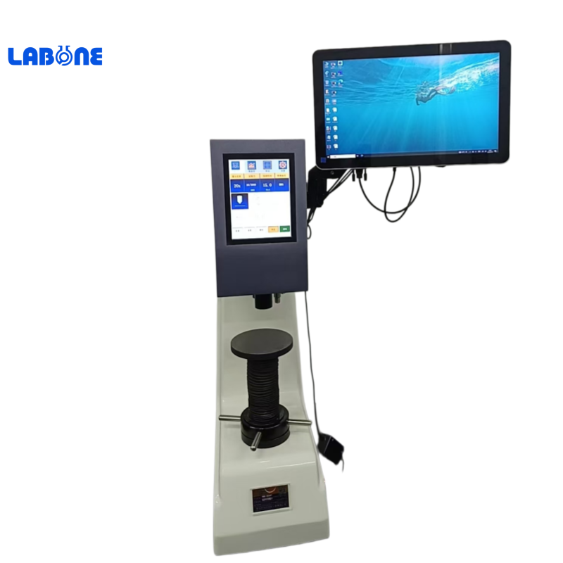 Visual Direct-Reading Brinell Hardness Tester