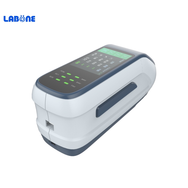 DS-23D、DS-25D、DS-26D  High precision Portable spectrophotometer