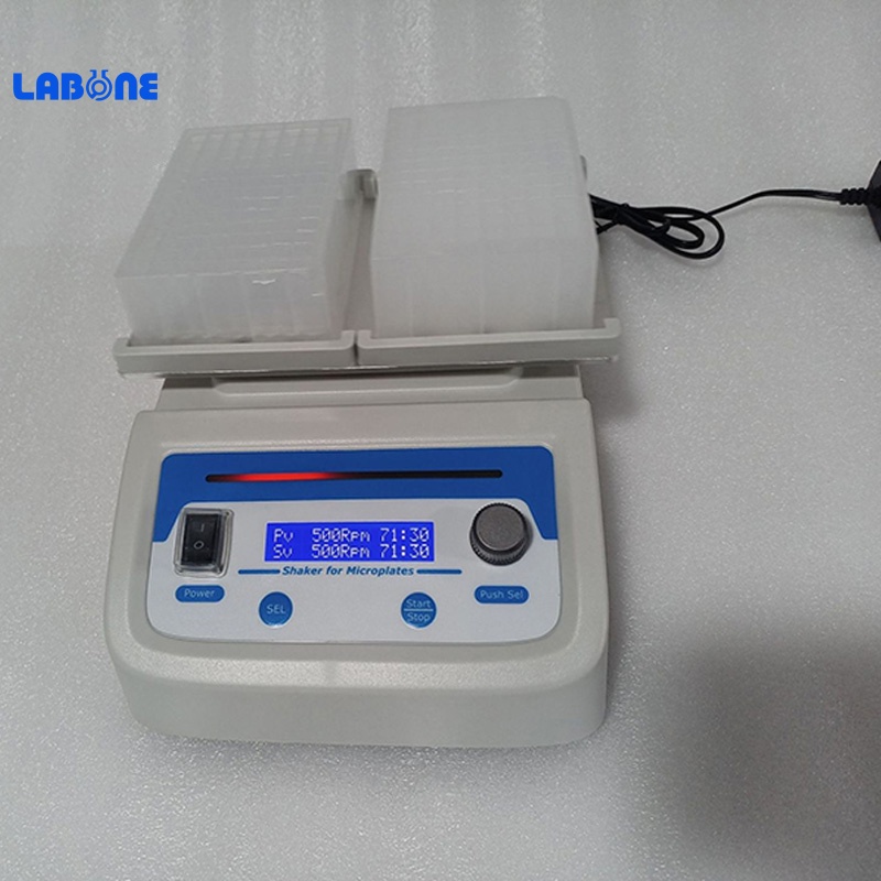 Shaker for Microplates—MS300